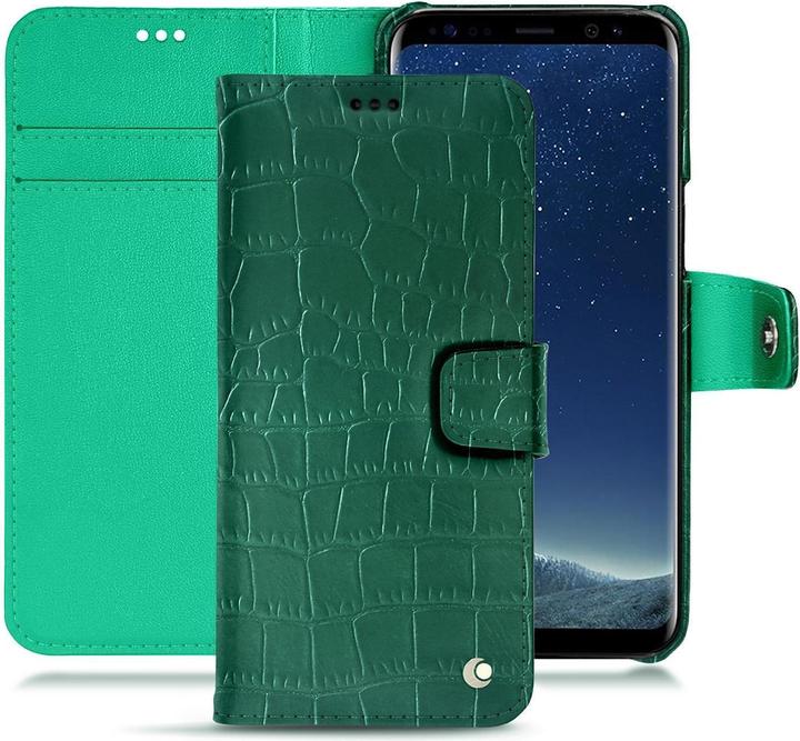 Immagine prodotto Noreve Cover in pelle portafoglio (Samsung Galaxy S8+)