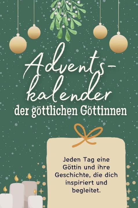 Produktbild Flip flop Adventskalender der göttlichen Göttinnen - Das perfekte Geschenk für Frauen und Männer 2024