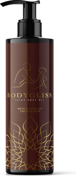 Bodygliss Silky Soft (150 ml)