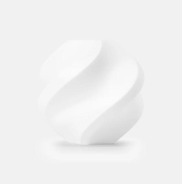 Immagine prodotto Bambu Lab - TPU 90A - White - 1.75mm (TPU, 1.75 mm, 1000 g, Bianco)