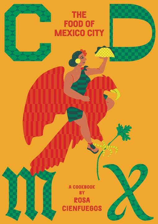 Produktbild Abrams & Chronicle Cdmx (Englisch, Rosa Cienfuegos, 2023)