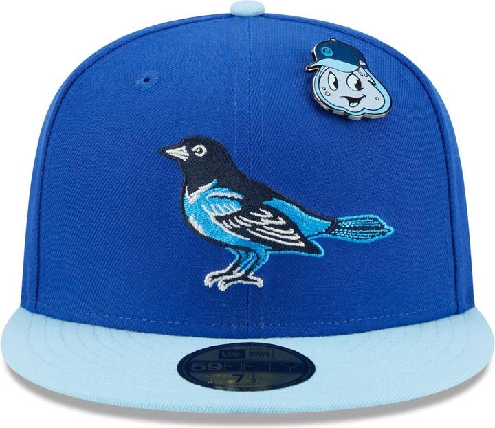 Produktbild New Era 59Fifty Cap - ELEMENTS PIN Baltimore Orioles - 7 7/8 (7 7/8)