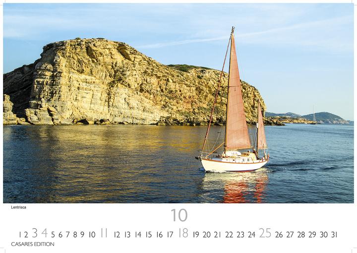 Immagine prodotto Ibiza/Formentera 2026 S 24x35 cm (24 x 35 cm, Tedesco)