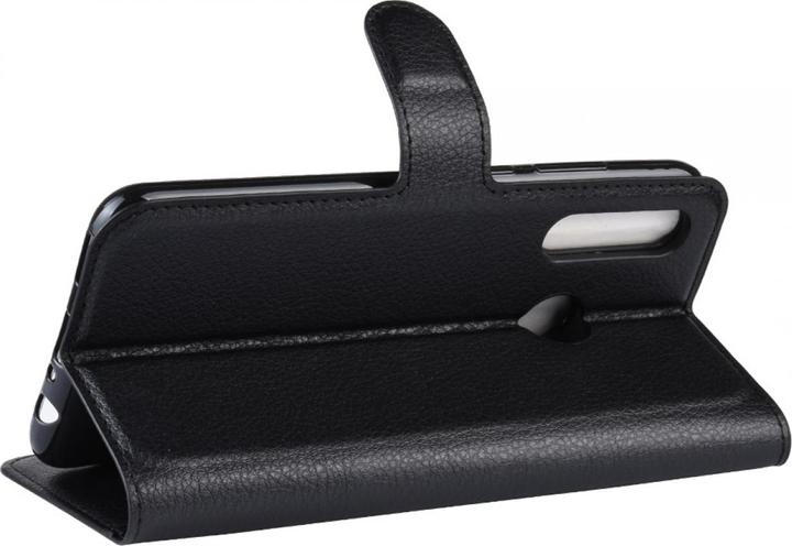 Actual product image Screenguard Huawei P Smart+ 2019 Leather Guard Leather Case (Huawei P Smart+ (2019))