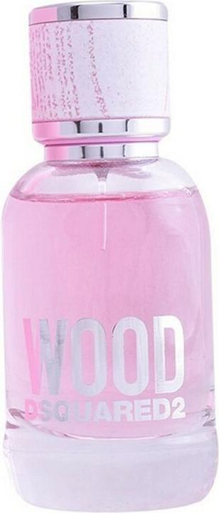 Actual product image Dsquared2 Wood Pour Femme (Eau de toilette, 100 ml)