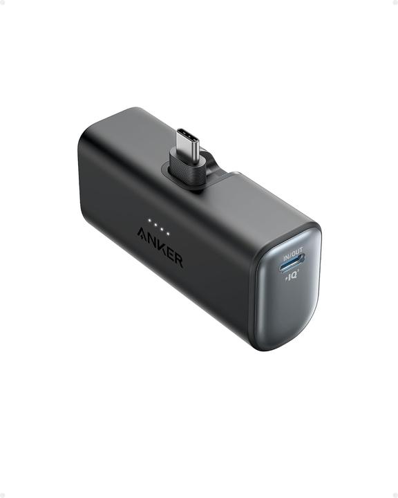Produktbild Anker Powerbank mit USB-C Stecker (5000 mAh, 22.50 W)