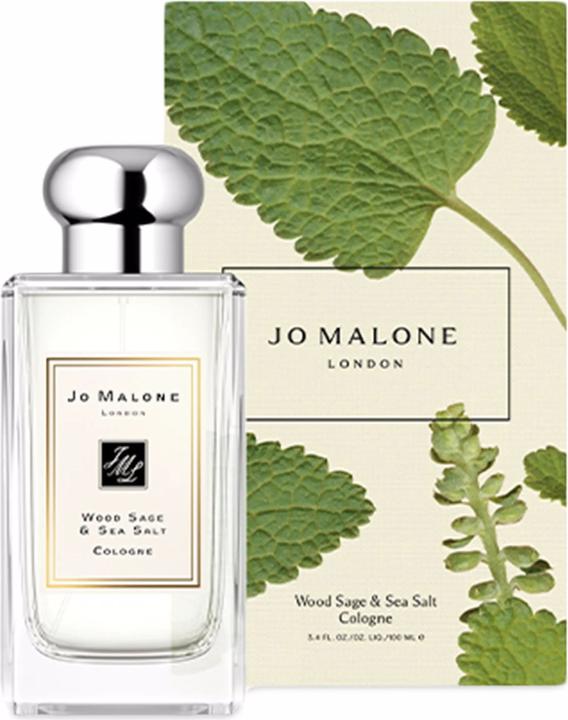 Actual product image Jo Malone Wood Sage & Sea Salt Cologne (Eau de cologne, 100 ml)