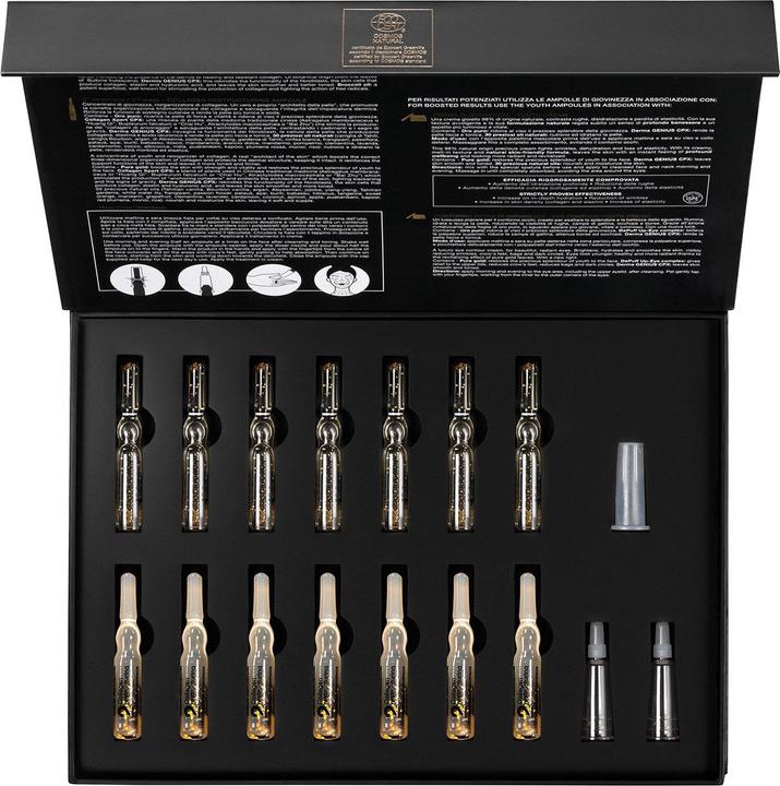 Immagine prodotto Diego dalla Palma Ampolla d'oro della giovinezza Pro-Collagene 14 pezzi - 119ml (119 ml)