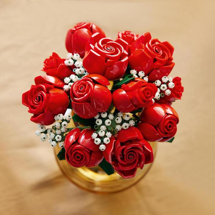 Productafbeelding LEGO 10328 Vertrouwelijk (10328, LEGO Botanisch, LEGO Icons)