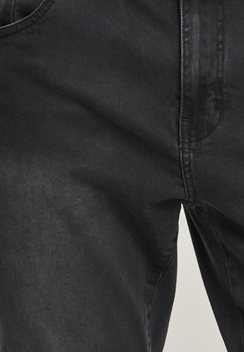 Actual product image Urban Classics Relaxed Fit Jeans Shorts (30)