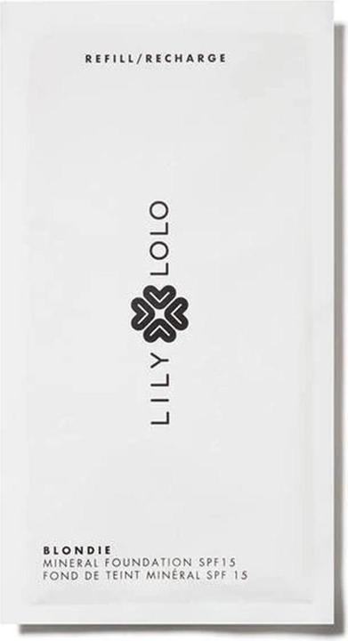 Image du produit Lily Lolo Recharge base minérale (Talc)