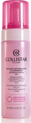 Actual product image Collistar Brightening Cleansing Foam (Foam, 180 ml)