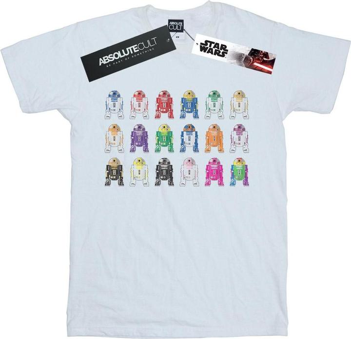 Star Wars R2 Units TShirt (XL)