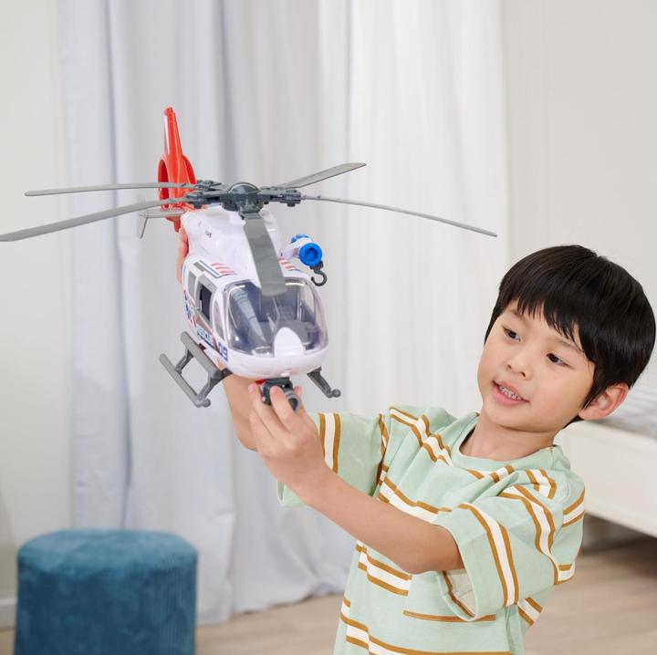 Actual product image Dickie Giant Helicopter