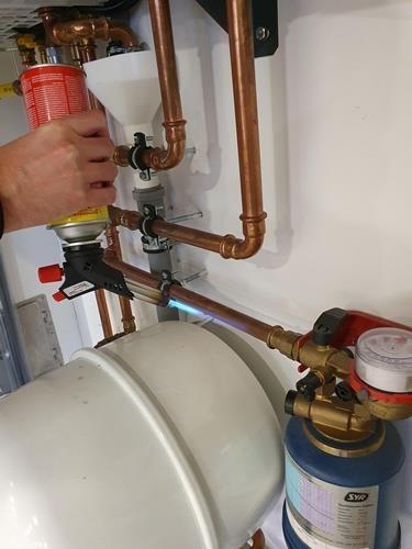 Produktbild Rothenberger Industrial 1000004120 Gasbrenner 3.5 h inkl. Gasflasche