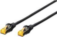 Immagine prodotto Digitus Cavo di rete (S/FTP, CAT6a, 1 m)