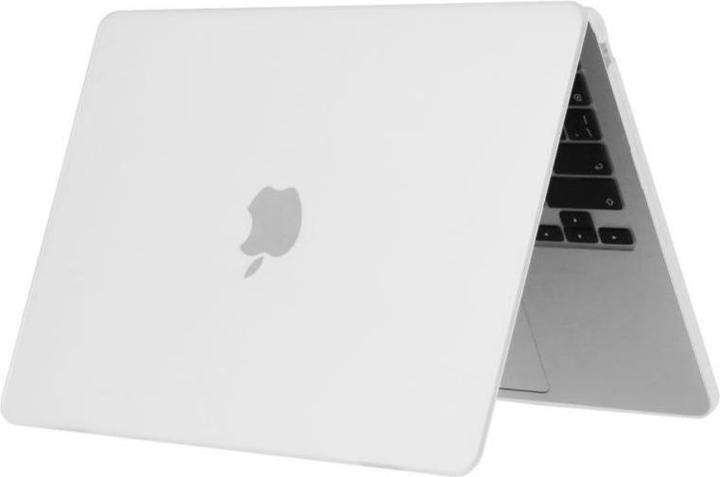 Produktbild Tech-Protect Etui Etui Smartshell Apple MacBook Air 13 2022 Matte Clear (13", Apple)