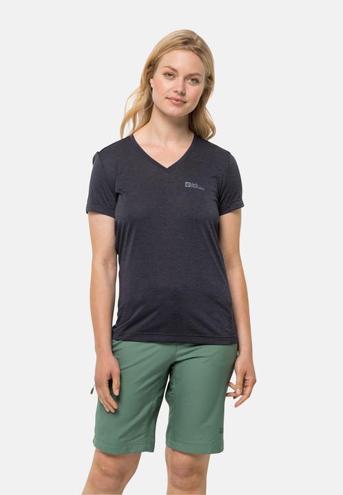 Actual product image Jack Wolfskin Crosstrail T Women (M)