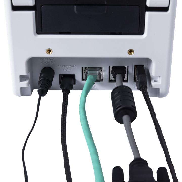 Actual product image Brother TD-23XX (203 dpi)