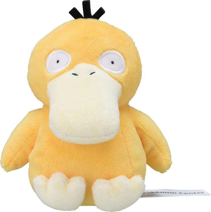 Produktbild Pokémon Psyduck Sitting Cuties Plush - 14 cm (14 cm)