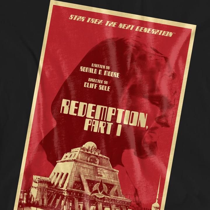 Produktbild The Next Generation Season 4 Episode 26 TShirt (XL)