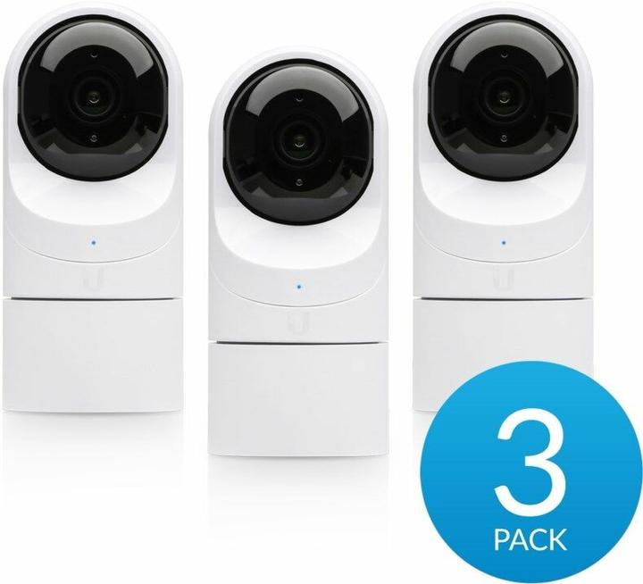 Image du produit Ubiquiti Caméra vidéo UniFi UVC-G3-Flex-3 (1920 x 1080 Pixels)