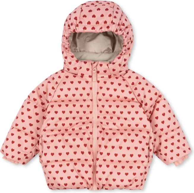 Konges Slojd Nuka Lange Winterjacke Coeaur Mellow (M)