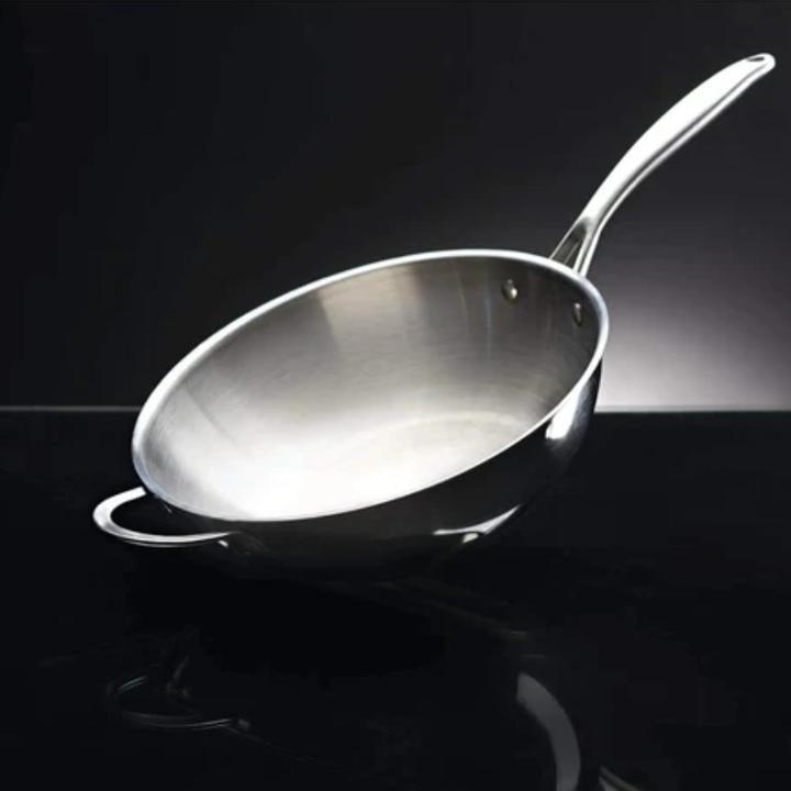 Actual product image Napoleon Grill wok