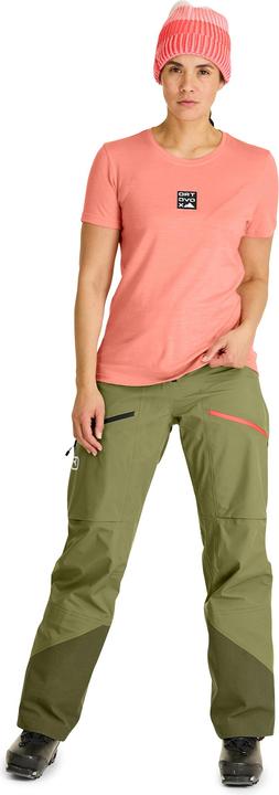 Image du produit Ortovox Femmes 185 Mérino Square TS (S)