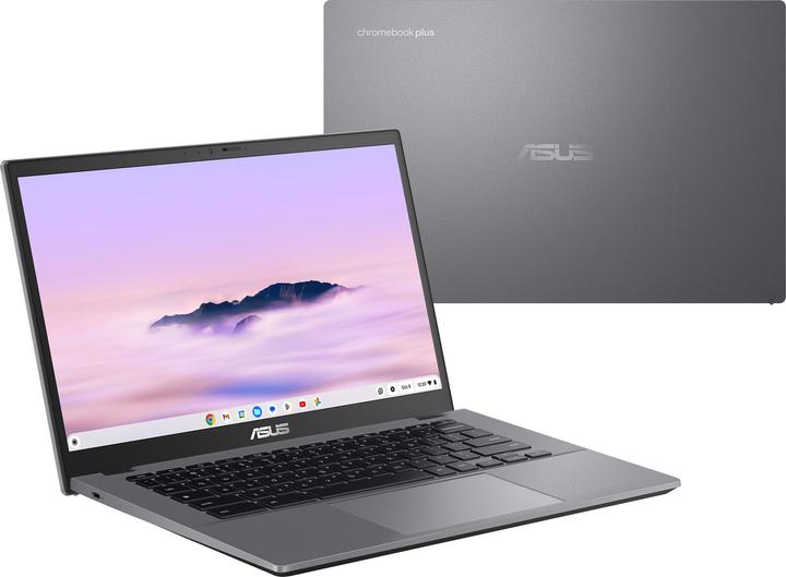 Produktbild ASUS Chromebook CX3 14" i3-1315U 8 128 CX3402CVA-PQ0732 ChromeOS (14", Intel Core i3-1315U, 8 GB, DE)