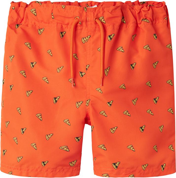 Name it Printed Badeshorts