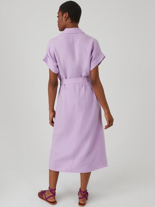 Produktbild La Redoute Collections Hemdblusenkleid Signature (32)