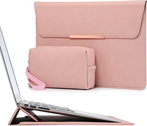 Produktbild Only-Bags.Store 15.4 Zoll Filz Hülle, Laptoptasche Kompatibel mit MacBook Air 15, MacBook Pro Retina 2012-2016