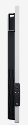 Produktbild Dell P5524QT (3840 x 2160 Pixel, 55")
