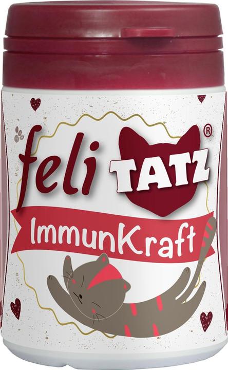 Produktbild cdVet feliTATZ ImmunKraft für Katzen (Senior, 1 Stk., 30 g)