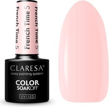Actual product image Claresa French Time UV Nail Polish 5ml