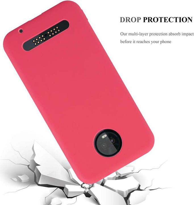 Immagine prodotto Cadorabo Copertina in TPU Candy (Motorola Moto Z3 Play)