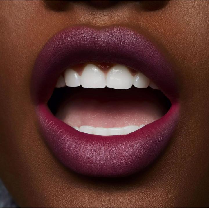 Actual product image MAC Cosmetics Powder Kiss Liquid Lipcolour (Got a call back)