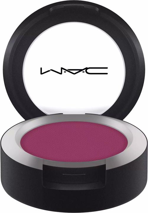 Actual product image MAC Cosmetics Powder Kiss Soft Matte Eye Shadow (Lens blur)