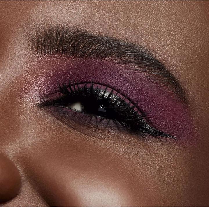 Actual product image MAC Cosmetics Powder Kiss Soft Matte Eye Shadow (Lens blur)