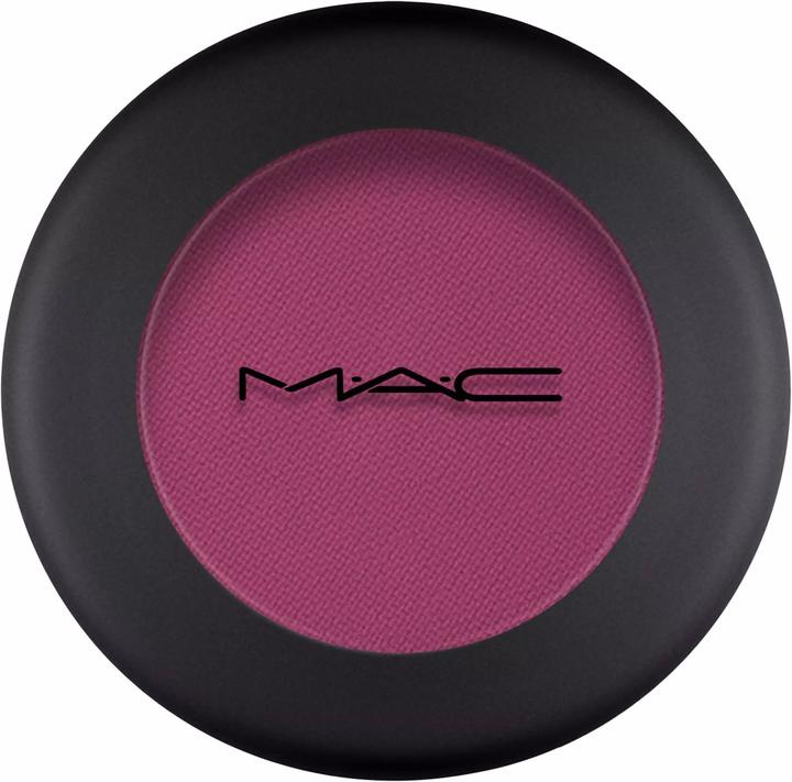 Actual product image MAC Cosmetics Powder Kiss Soft Matte Eye Shadow (Lens blur)