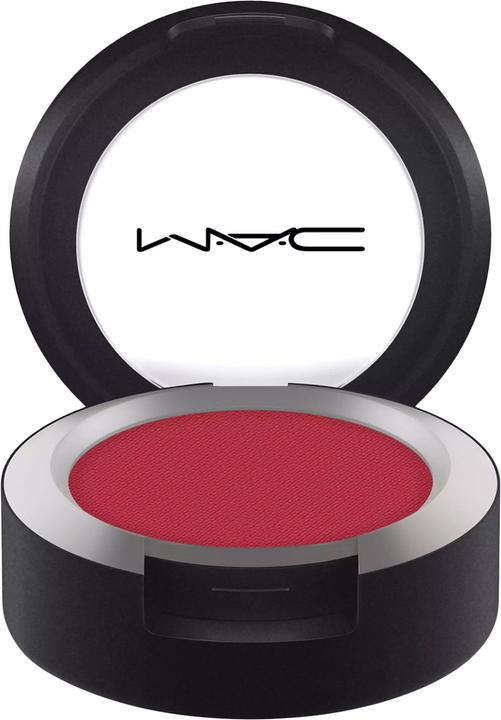 Actual product image MAC Cosmetics Powder Kiss Soft Matte Eye Shadow (Work, work, work)