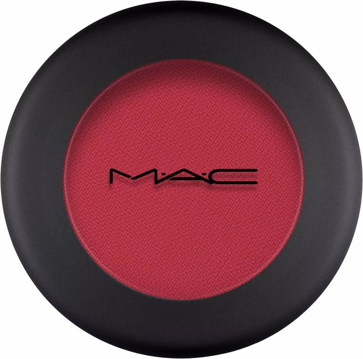 Actual product image MAC Cosmetics Powder Kiss Soft Matte Eye Shadow (Work, work, work)