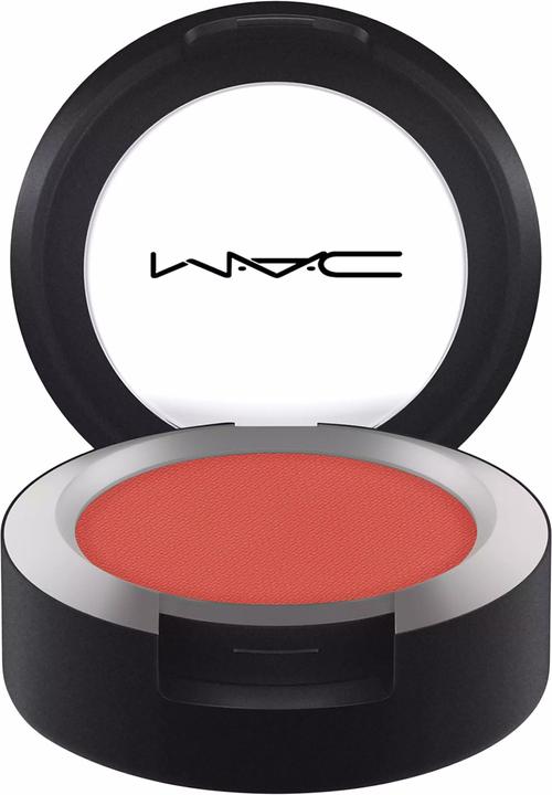 Produktbild MAC Cosmetics Powder Kiss Soft Matte Eye Shadow (So Haute Right Now)