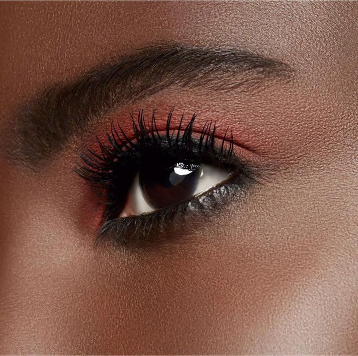 Produktbild MAC Cosmetics Powder Kiss Soft Matte Eye Shadow (So Haute Right Now)