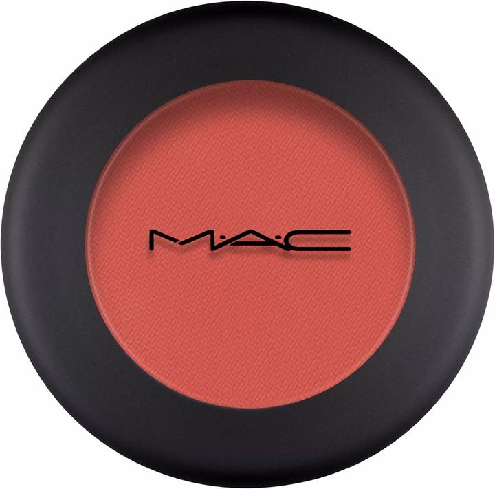 Produktbild MAC Cosmetics Powder Kiss Soft Matte Eye Shadow (So Haute Right Now)