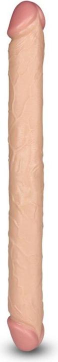 Image du produit Lovetoy Amour toy - Gode King Size Slim Ultra Double 45 cm