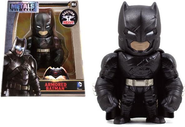 Funko Batman v Superman: Metals #4 Batman Armoured Movie