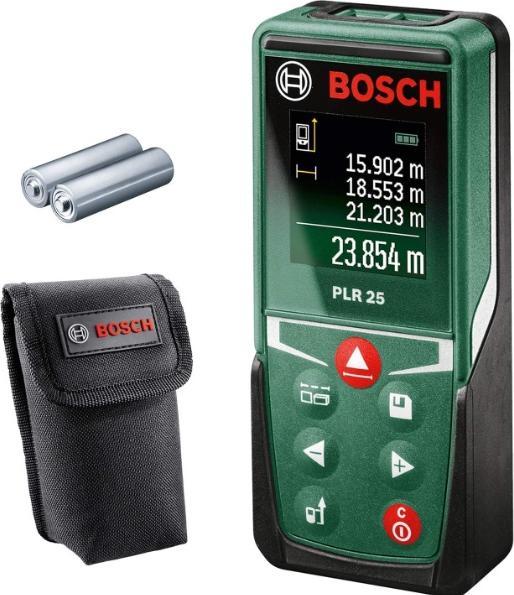 Actual product image Bosch Home & Garden Plr 40 C (40 m, 635 nm)