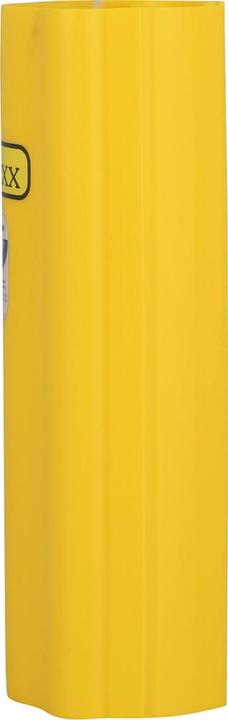 Actual product image Magni dancop Regalanfahrschutz Alfa d-flexx gelb H400 mm B100-125 mm